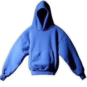 Yeezy x GAP Hoodie Blue Large Adult